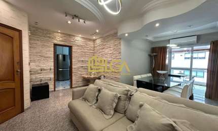 Apartamento com 3 quartos à venda na Rua Minas Gerais, 22, Boqueirão, Santos