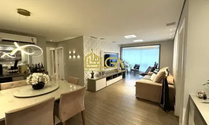Apartamento com 3 quartos à venda na Rua Cyra, 14, José Menino, Santos