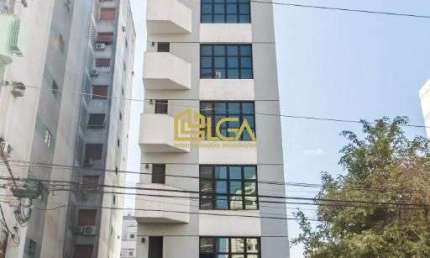 Prédio comercial a venda ou locação, Embaré, Santos, Cod: 2679