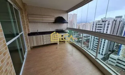 Apartamento com 3 quartos à venda na Rua Bolivar, 74, Boqueirão, Santos