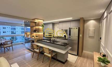 Apartamento a venda - Ponta da Praia - Santos | Porteira Fechada