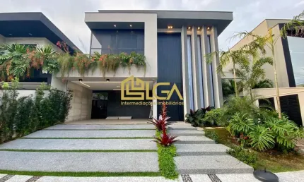 Maravilhosa casa a venda - riviera de são lourenço | pronta para morar!