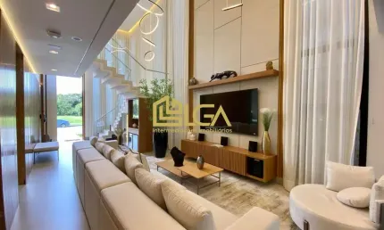 Casa a Venda - Riviera de São Lourenço | Lançamento 2025