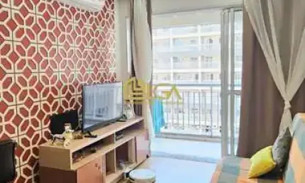Apartamento  a venda no Trend - Vila Mathias - Santos | Andar Alto!
