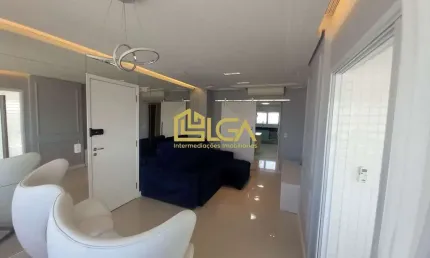 Apartamento com 3 quartos para alugar na Rua Oswaldo Cochrane, 19, Embaré, Santos