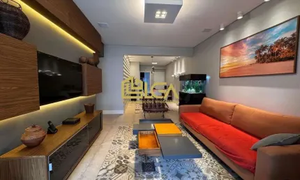 Apartamento com 2 quartos à venda na Rua Bahia, 170, Gonzaga, Santos