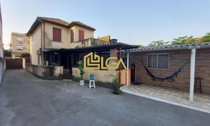 Casa com 5 quartos à venda na Rua Luiz Gama, 129, Macuco, Santos