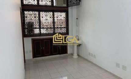 Sala comercial a venda no Bairro do Boqueirão! – Santos/SP