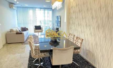 Apartamento a venda - Pompeia - Santos | Planta bem distribuída
