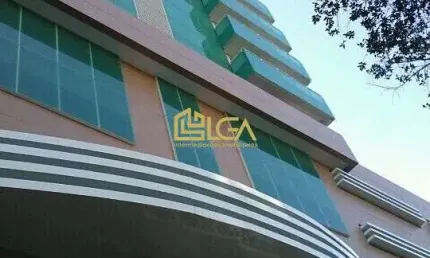 Helbor Office Vila Rica - Sala comercial a Venda - Boqueirão - Santos