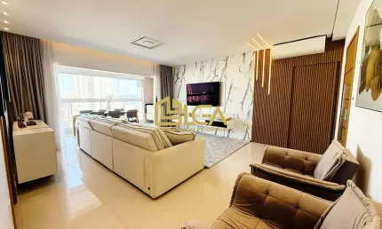 Apartamento com 3 quartos à venda na Rua Colômbia, 33, Boqueirão, Santos
