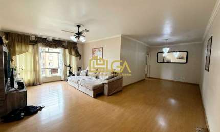 Apartamento com 3 quartos à venda na Praça Engenheiro José Rebouças, 16, Ponta da Praia, Santos