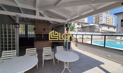 Apartamento para venda ou Locação - Pompéia - Santos
