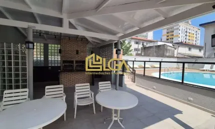 Apartamento para venda ou Locação - Pompéia - Santos