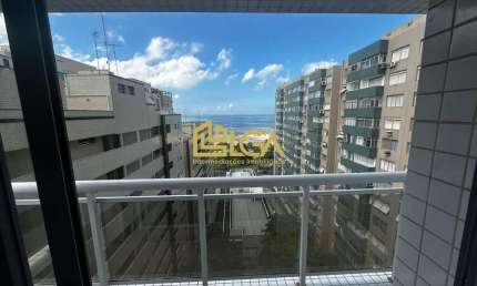 Apartamento a venda - Pompeia - Santos | Próximo a praia
