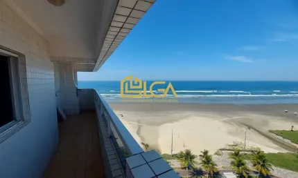 Apartamento com 2 quartos à venda na Avenida Presidente Castelo Branco, 10100, Vila Mirim, Praia Grande