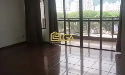 Apartamento 3 dormitórios à venda Campo Grande Santos/SP