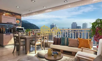 Moradas Canto Nobre - Apartamento a venda - Canto do Forte - Praia Grande