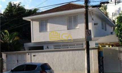 Casa a venda - Ponta da Praia – Santos - Excelente localização