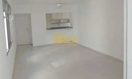Apartamento a venda - embaré – santos | prédio frente mar