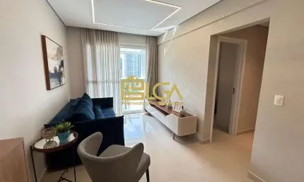 Green park – apartamento a venda - josé menino -santos | pronto para morar!