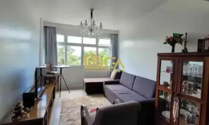 Apartamento com 1 quarto à venda na Alameda Vinte e Oito de Setembro, 1056, Ilha Porchat, São Vicente