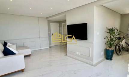 Apartamento frente mar a venda - Aparecida - Santos