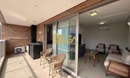 Apartamento a venda - Aparecida - Santos | Quadra da Praia