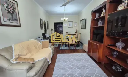 Apartamento a venda, 2 dormitórios - Gonzaga - Santos