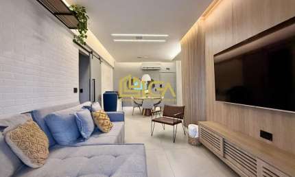 Apartamento com 2 quartos à venda na Rua Pernambuco, 93, Gonzaga, Santos
