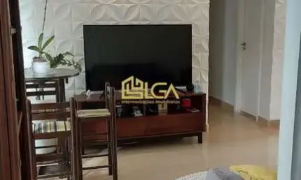 Apartamento a venda - josé menino - santos | próximo a praia