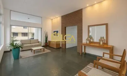 Apartamento com 3 quartos à venda na Rua Oswaldo Cruz, 533, Boqueirão, Santos
