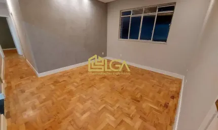 APARTAMENTO PARA VENDA OU LOCAÇÃO - EMBARÉ - SANTOS