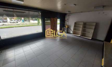 Ponto comercial para alugar na Avenida Coronel Joaquim Montenegro, 426, Ponta da Praia, Santos