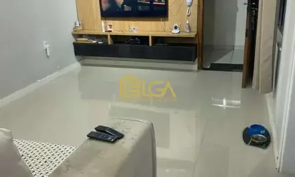 Lindo apartamento 2 Dorm Mobiliado na Vila Mathias - Santos
