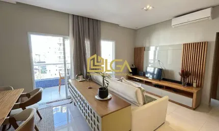 Apartamento com 3 quartos à venda na Rua Doutor Itapura de Miranda, 158, Boqueirão, Santos