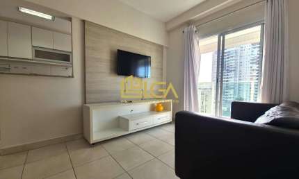Apartamento para locação - Gonzaga - Santos l Tolentino plus
