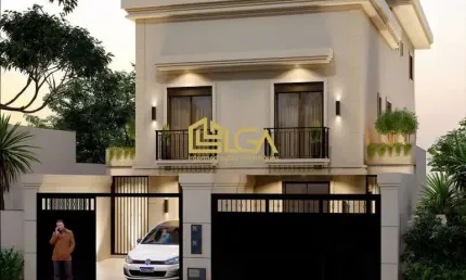 Casa com 3 quartos à venda na Rua Frederico Junqueira, 52, Boqueirão, Santos