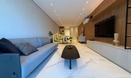 Apartamento com 3 quartos à venda na Rua Ceará, 40, Pompéia, Santos