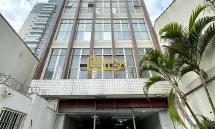 Salão Comercial Locação - $24 mil Vila Mathias - Santos