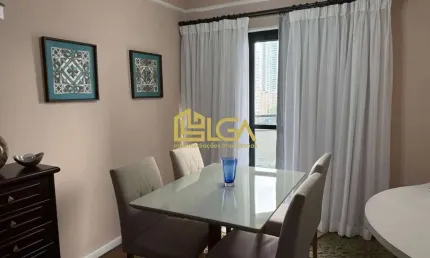 Cobertura com 1 quarto à venda na Avenida Doutor Bernardino de Campos, 580, Pompéia, Santos