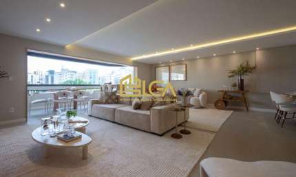Apartamento a venda - Boqueirão - Santos | Retrofit completo