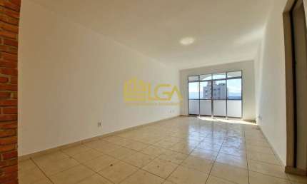 Apartamento para Locação no Embaré - Santos l 2 Dormitórios e Vista Livre