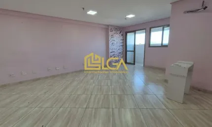 Sala comercial no bairro marapé 50m² para venda e locação!!!