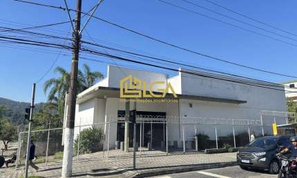 Imóvel comercial disponível para locação - Vila São Jorge - São Vicente