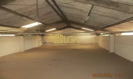 Barracão / Galpão / Depósito para alugar na Rua Rodrigo Silva, 103, Macuco, Santos