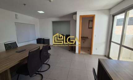 Sala Comercial no Bairro Marapé 45m² para Locação!!!!