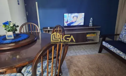 Apartamento com 2 Quartos e 2 banheiros à Venda, 78 m² - Gonzaga - Santos