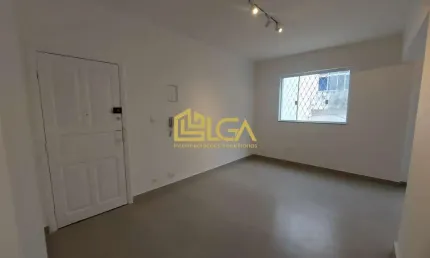 Apartamento com 2 quartos à venda na Rua Princesa Isabel, 107, Vila Belmiro, Santos