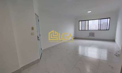 Apartamento com 3 quartos à venda na Rua Maestro Heitor Villa-lobos, 210, Ponta da Praia, Santos